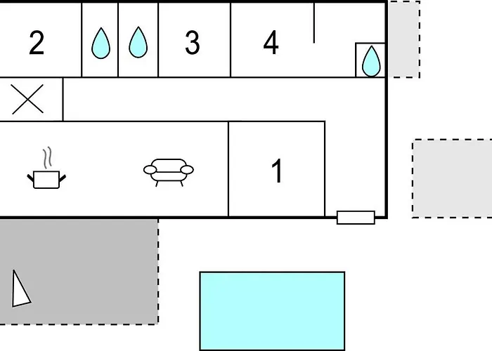 4 Bedroom Awesome In